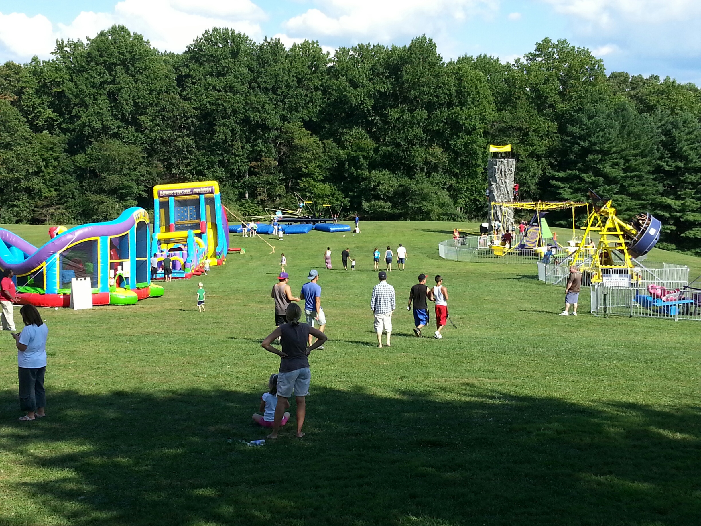 Ultimate Amusements Party Rentals Event Rentals Maryland